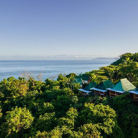 Punta Marenco Lodge Drake Bay Exterior foto