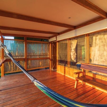 Punta Marenco Lodge Drake Bay Exterior foto