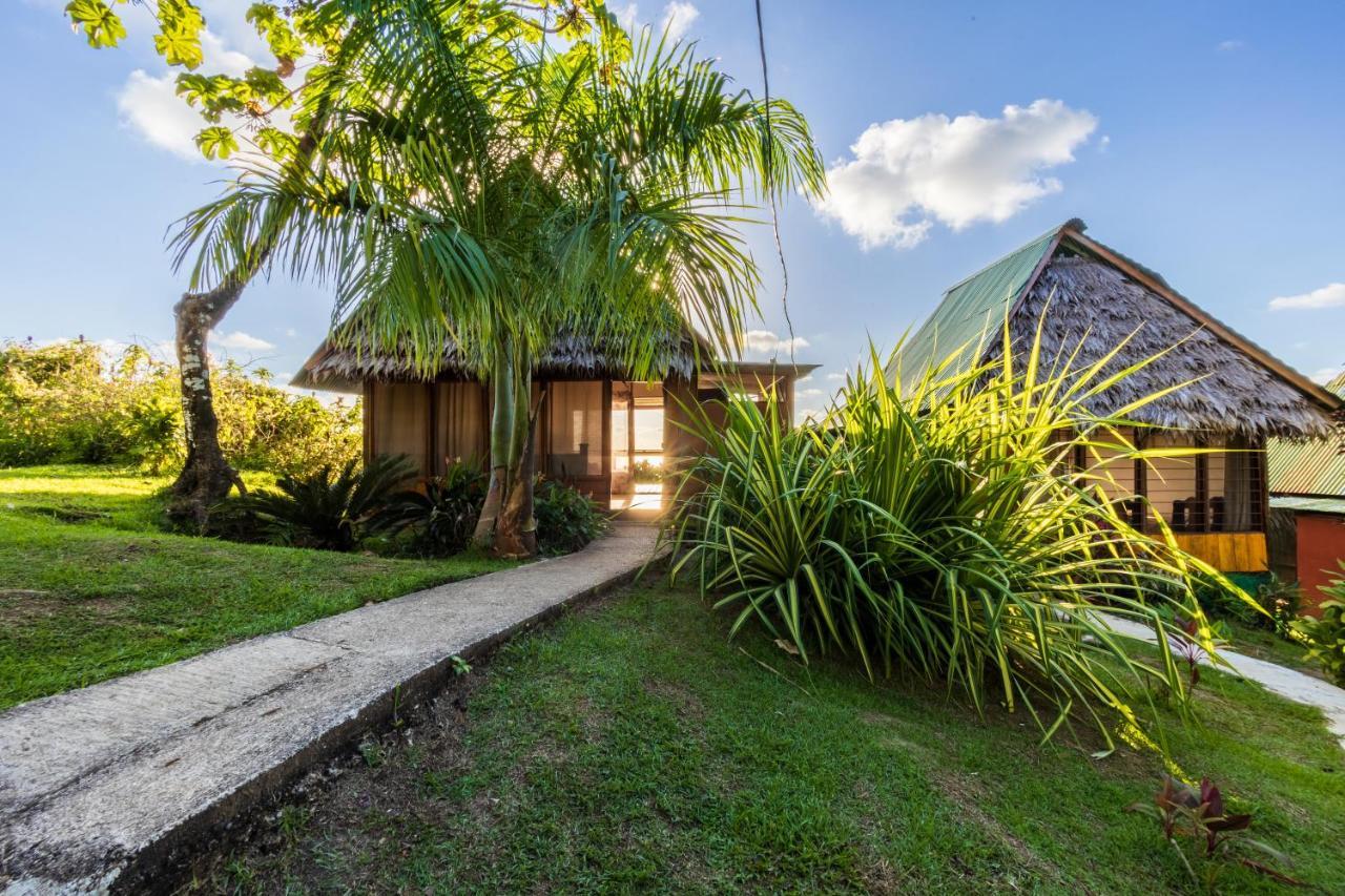Punta Marenco Lodge Drake Bay Exterior foto