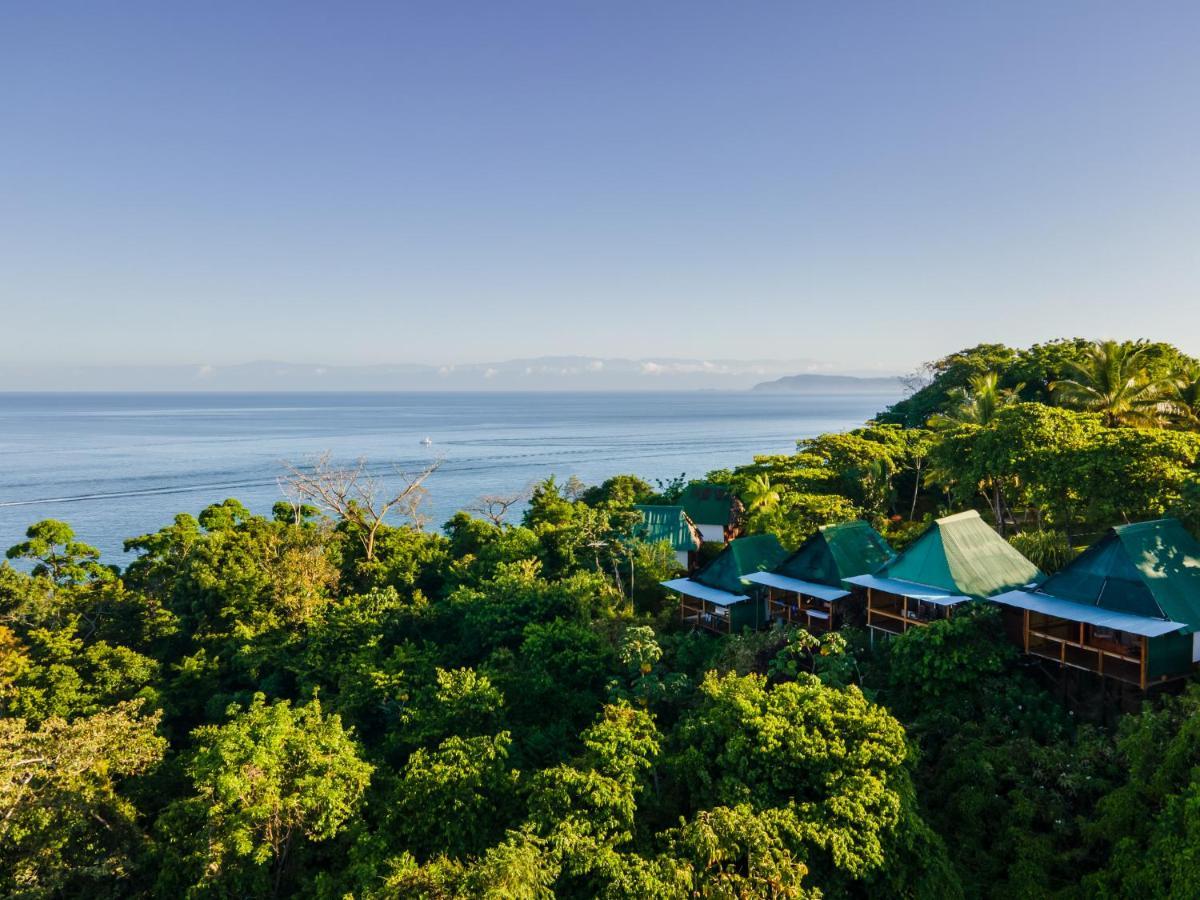 Punta Marenco Lodge Drake Bay Exterior foto