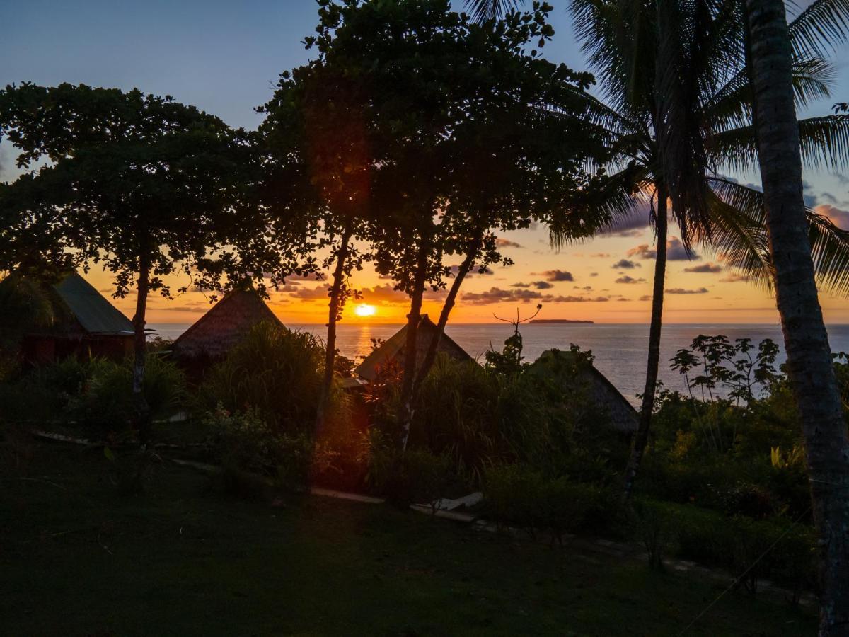 Punta Marenco Lodge Drake Bay Exterior foto