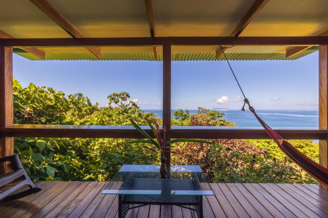 Punta Marenco Lodge Drake Bay Exterior foto