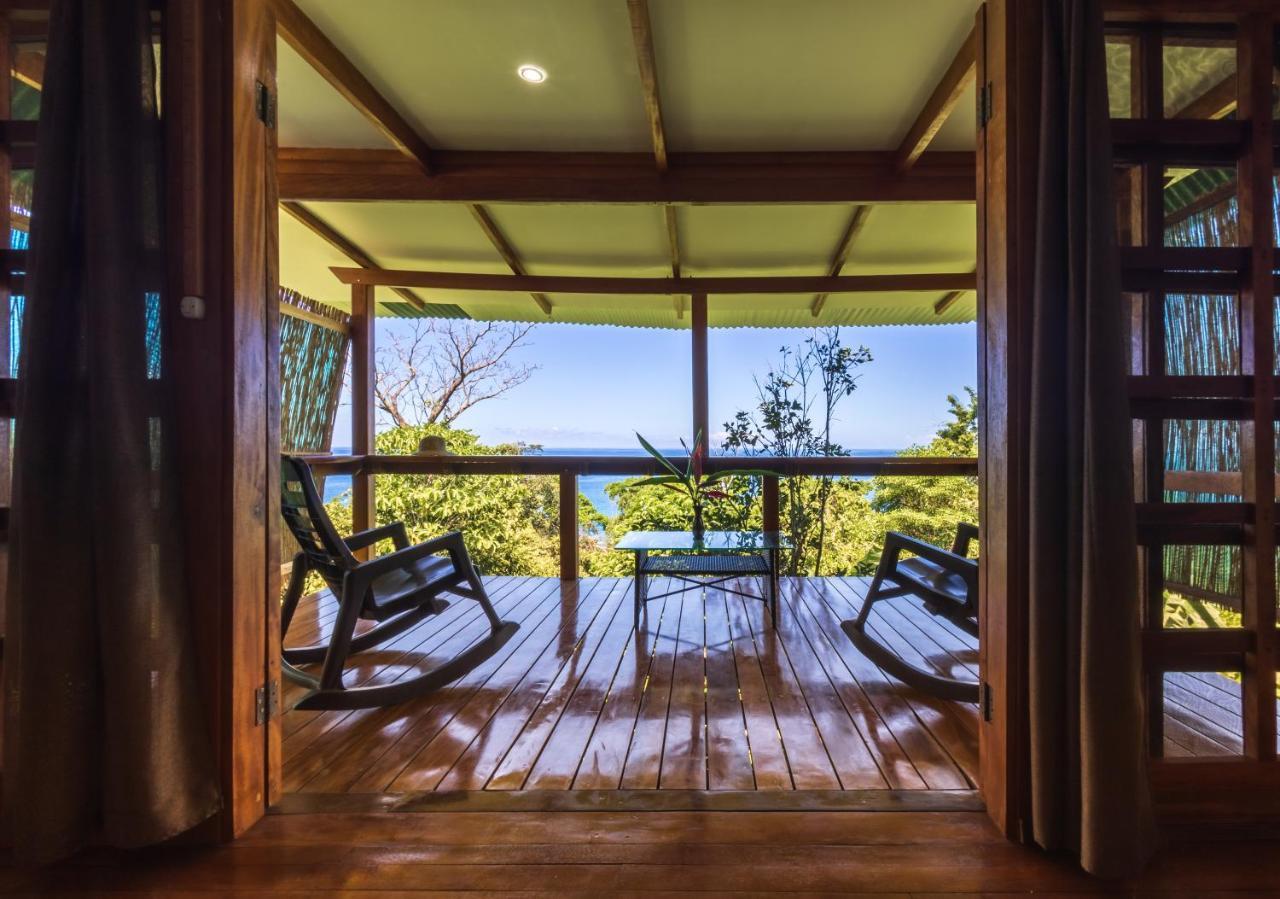 Punta Marenco Lodge Drake Bay Exterior foto
