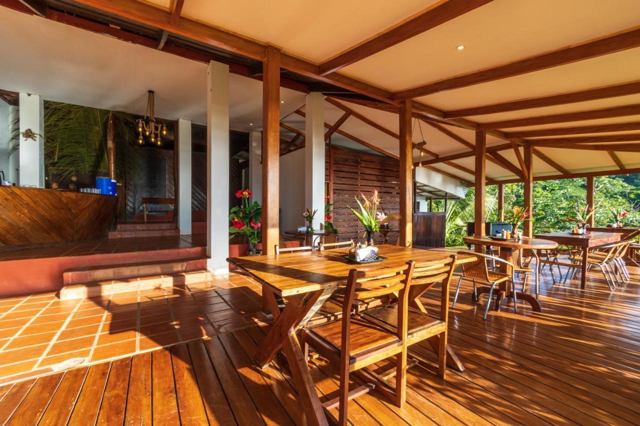 Punta Marenco Lodge Drake Bay Exterior foto