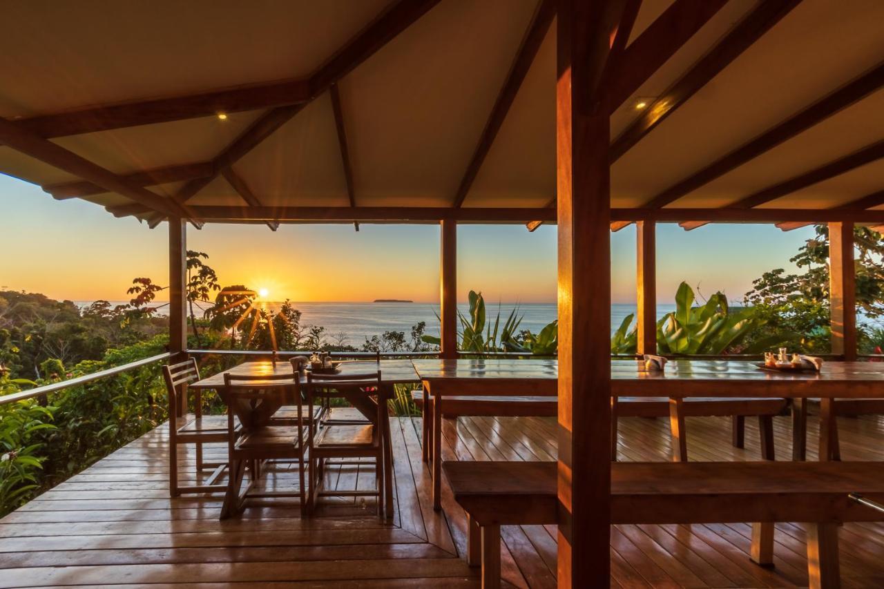 Punta Marenco Lodge Drake Bay Exterior foto
