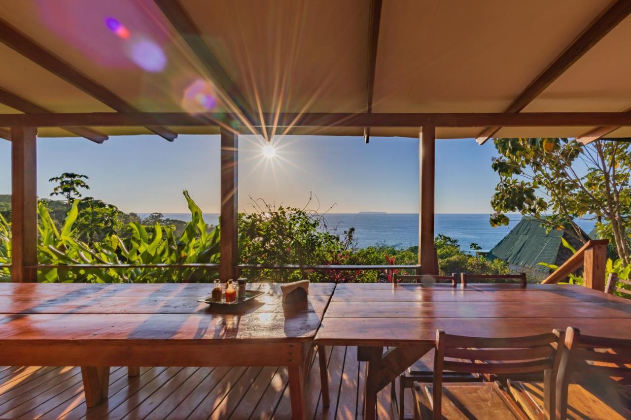 Punta Marenco Lodge Drake Bay Exterior foto