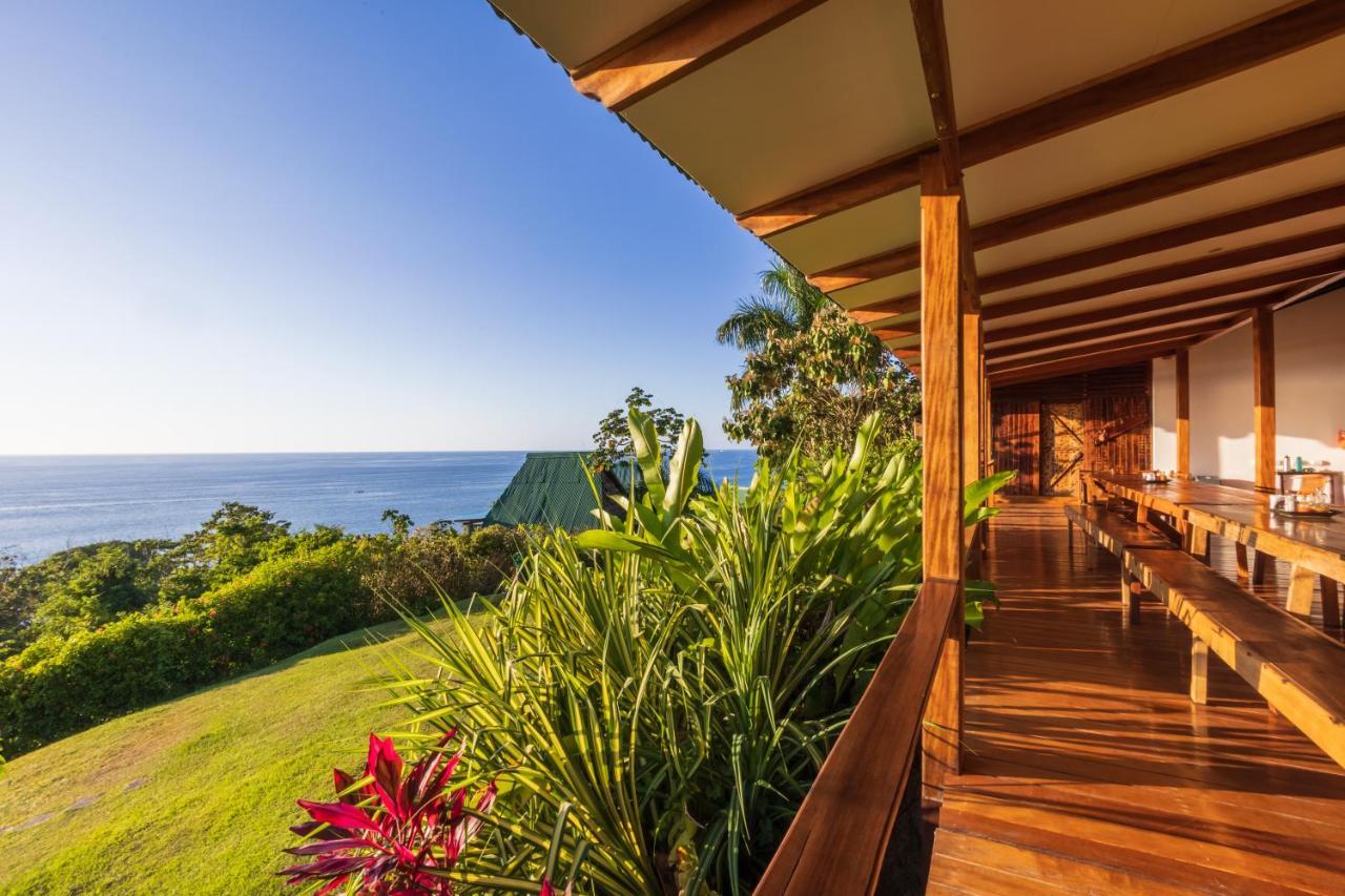 Punta Marenco Lodge Drake Bay Exterior foto