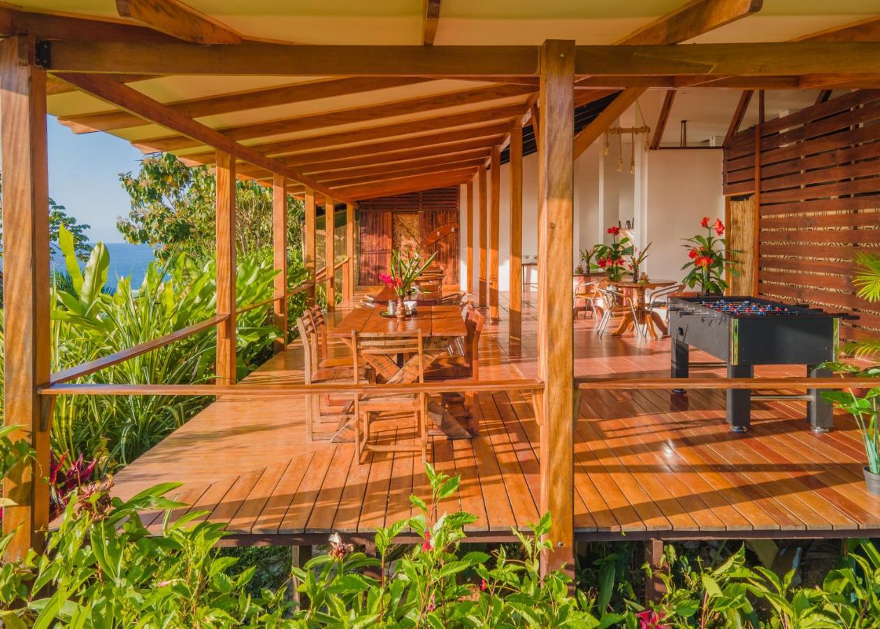 Punta Marenco Lodge Drake Bay Exterior foto