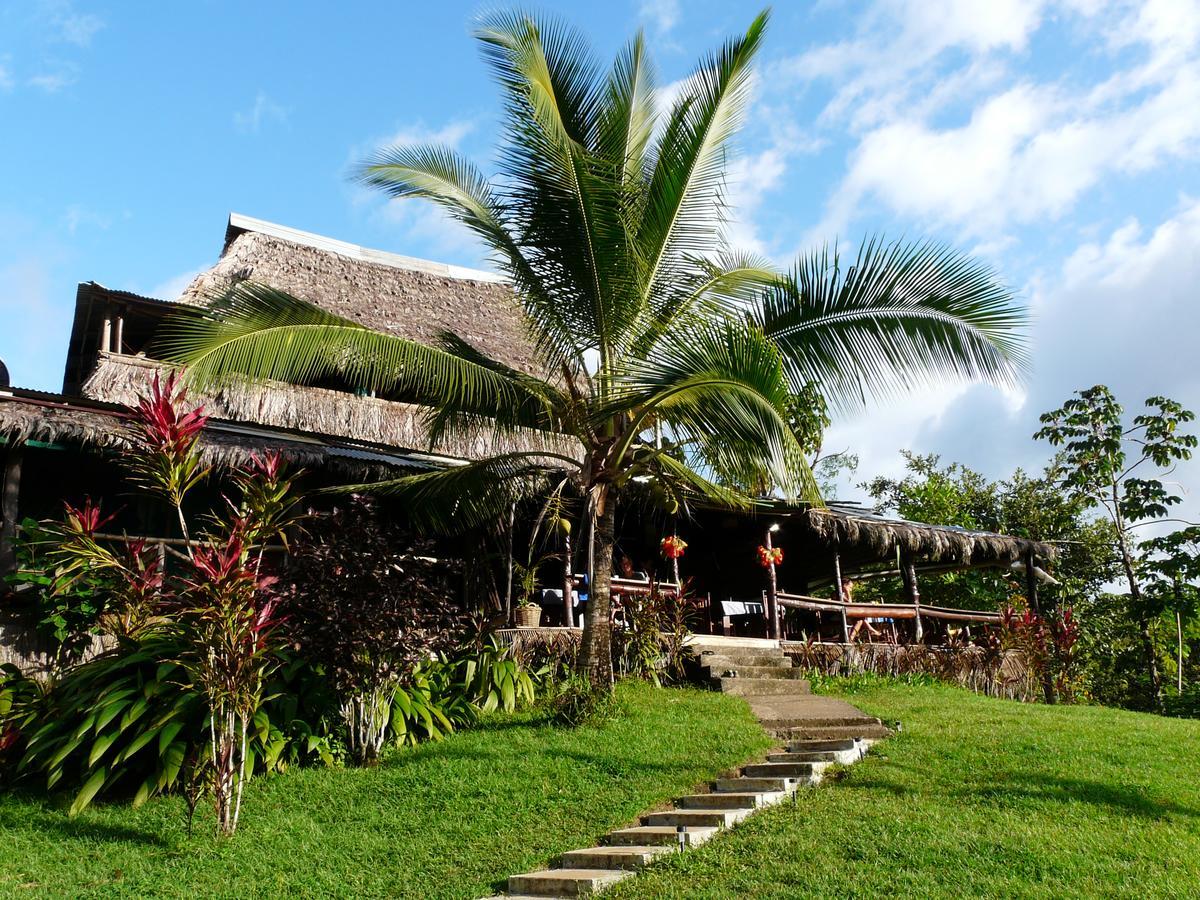 Punta Marenco Lodge Drake Bay Exterior foto